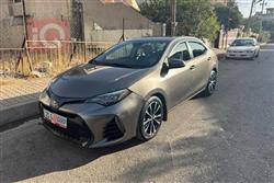 تۆیۆتا کۆرۆلا